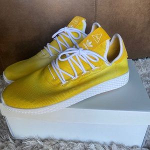 Adidas Pharrell Williams HU Originals Men Snickers